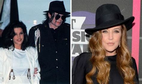 Michael Jackson wife: Why did MJ and Lisa Marie Presley split up ...