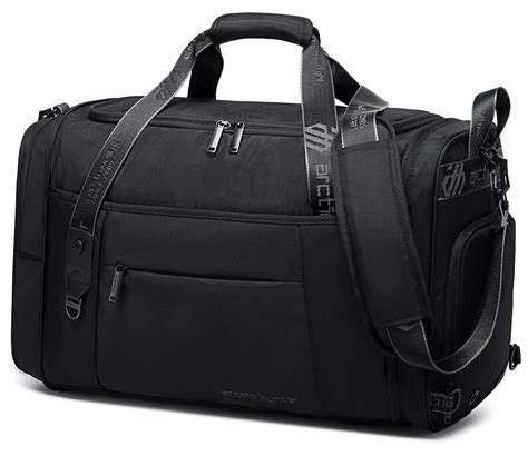 Arctic Hunter Travel Duffle Bag for Men 40L Foldable Hand Bag with ...