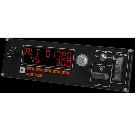 Logitech Auto Pilot Panel 的图像结果