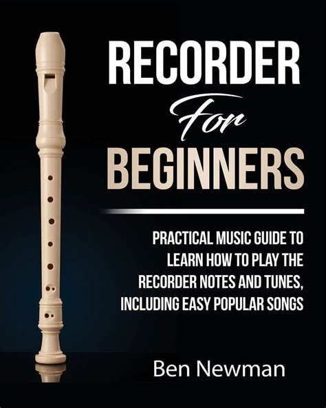 Image result for How to Play a Recorder Basic