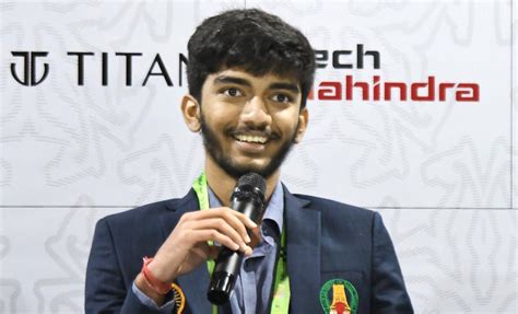 உலக செஸ் ஆர்மகெடோன் ஆசியா ஓசியானியா போட்டியில் இந்தியாவின் குகேஷ் ...