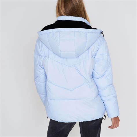 Light Blue Stone Island Puffer at Declan Thwaites blog