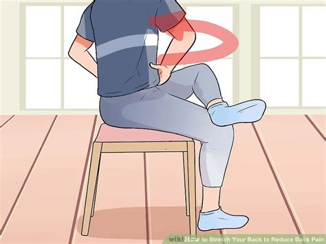 Image result for Back Stretch Tutorial