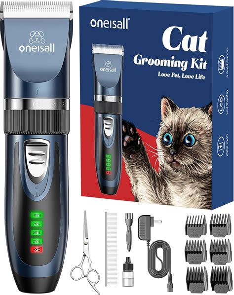 Whisper-Quiet Clippers For Your Cat's Comfort: A Review | Riosc