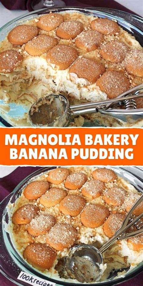 magnolia bakery banana pudding recipe popsugar