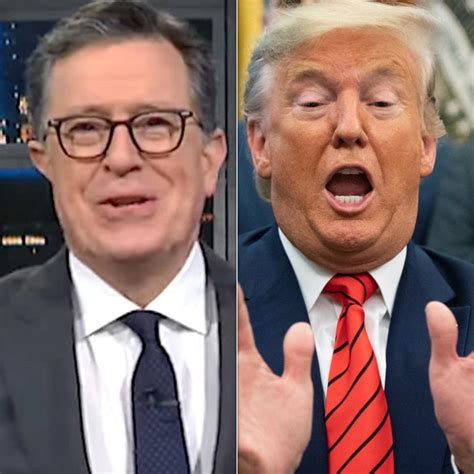 Image result for Springsteen Trump On Colbert