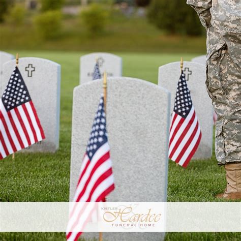 Kistler-Hardee Funeral Home - Today we remember those who gave their ...