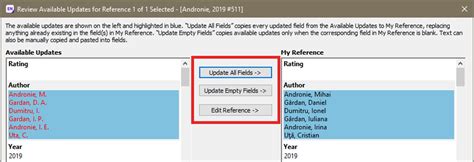 How to Recover References in EndNote Library 的图像结果