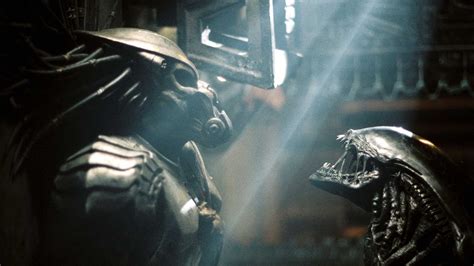 Image result for Alien vs Predator Face Off