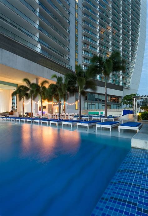 Jw Marriott Panama Pool: Pictures & Reviews - Tripadvisor