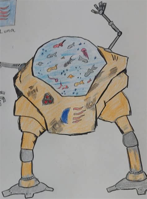 Image result for Robo Fish Tank