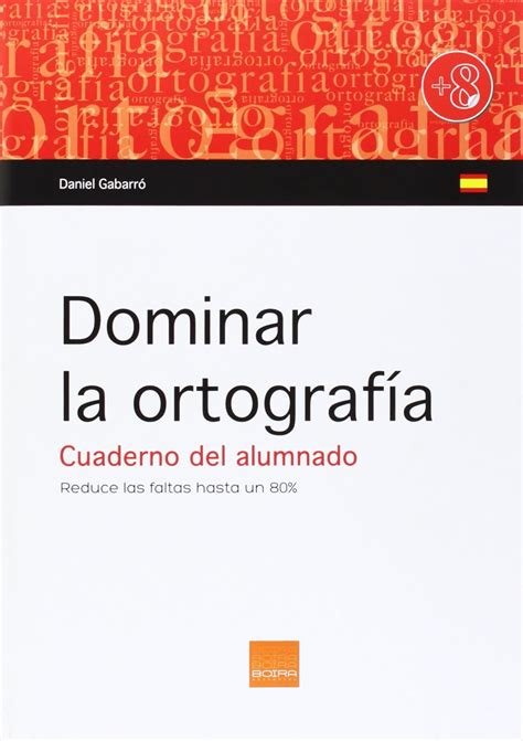 Amazon.in: Buy Dominar la ortografía. Cuaderno del alumnado.: Reduce ...