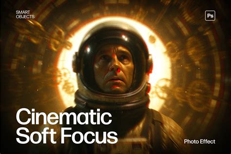 Cinematic Photo Effect Template - DesignerCandies