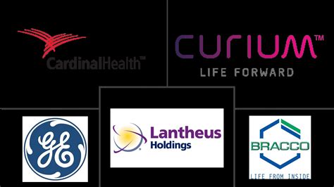 Asia-Pacific Nuclear Medicine Companies - Top Company List