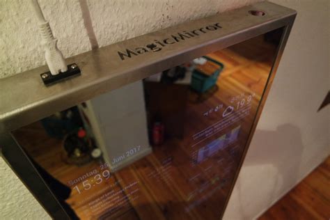 Image result for Magic Mirror Alexa Module