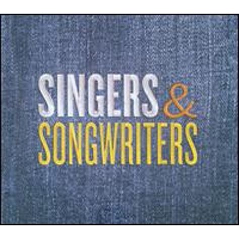 Singers & Songwriters [Time-Life Box Set] (Pre-Owned CD 0610583358223 ...