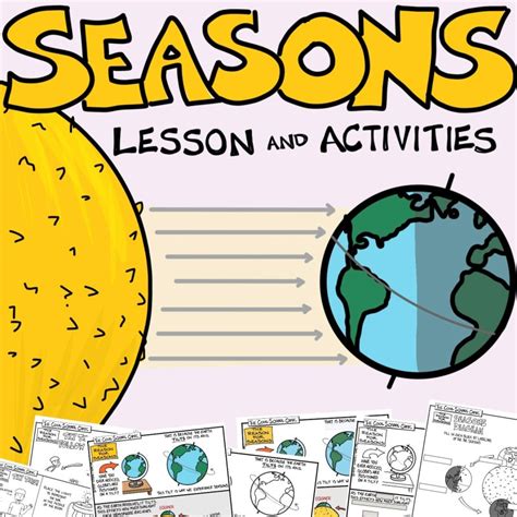 Image result for Seasons Lesson