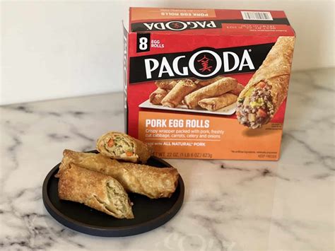 Best Frozen Egg Rolls: Tasted and Reviewed - Daring Kitchen
