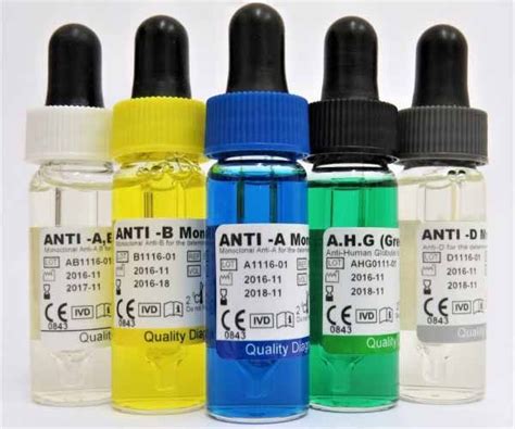 Image result for Coombs Reagent