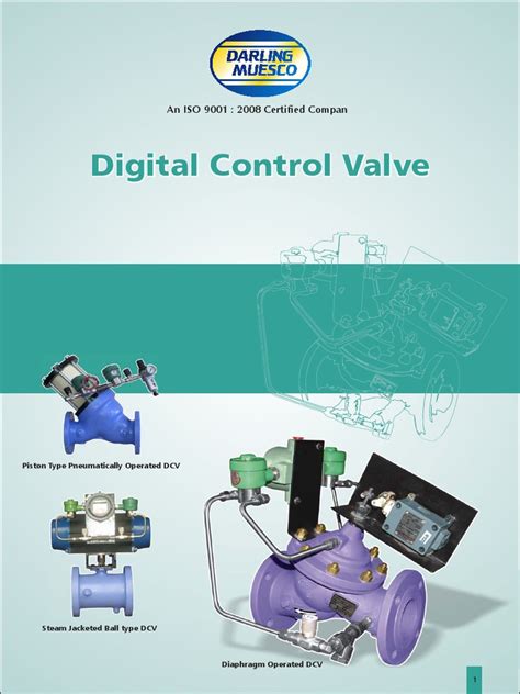 Image result for Digital Control Valve Works