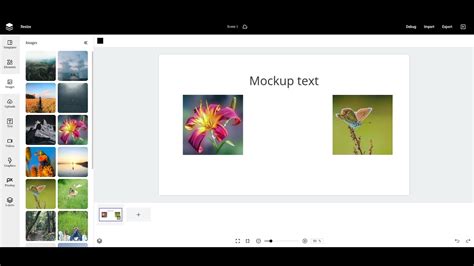 Simple Vector Editor-in React JavaScript 的图像结果