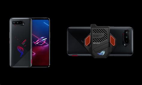Asus All Set To Launch The New ROG Phone 5 Series In India: What To ...