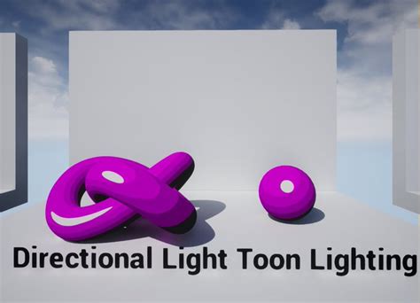 Unreal Engine Toon Shader Edge 的图像结果