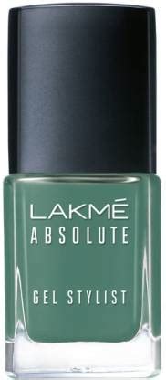 Lakmé Absolute Gel Stylist Nail Color Jade Floret - Price in India, Buy ...