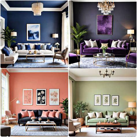 40 Living Room Paint Colors To Refresh Your Home