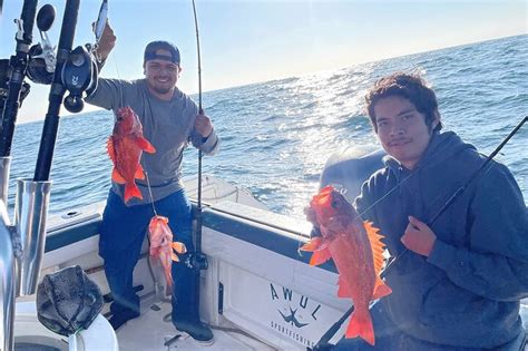 AWOL SPORTFISHING (2025) All You Need to Know BEFORE You Go (with ...