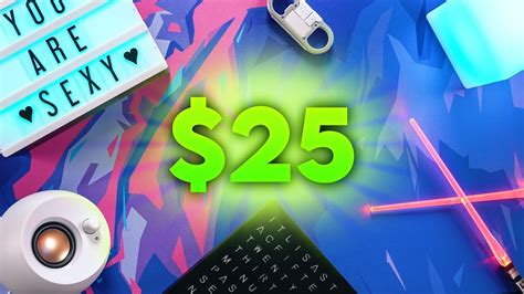 Cool Tech Under $25 的图像结果