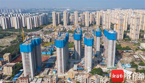 海南成全国首个现房销售省份 已开工10个项目9756套安居型商品住房