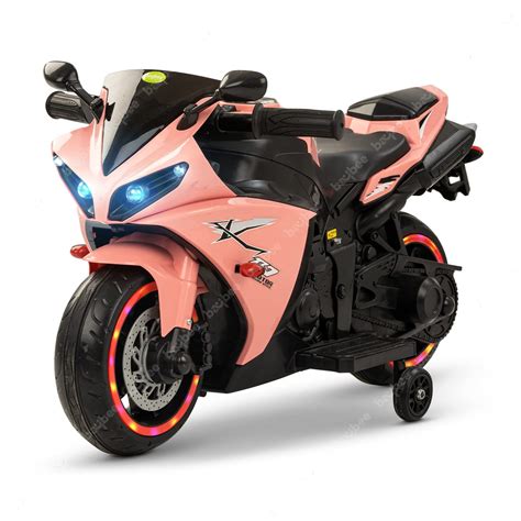 GoodLuck Baybee R7 Kids Battery Operated Bike Electric Bike for Kids ...