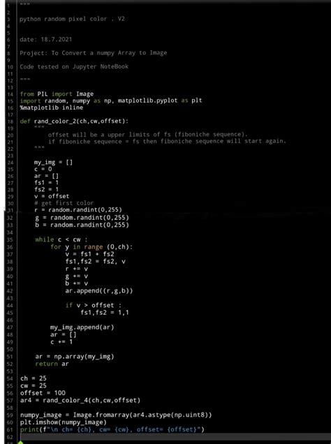 Image result for Random Color PIL Python