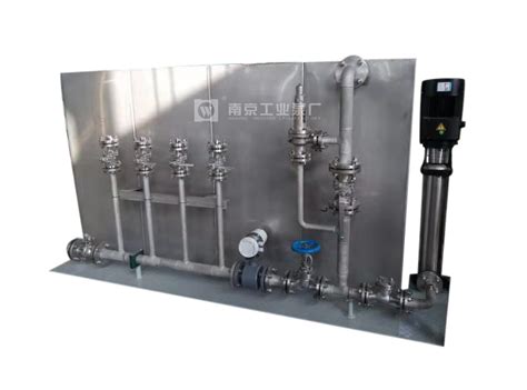 水清洗系统-系统-南京工业泵厂