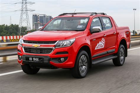 Naza Quest Offers ANG POWer-Packed Deals for Chevrolet - Autoworld.com.my