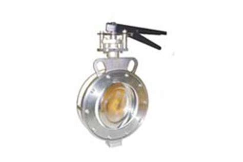 Double Flange Butterfly Valve, Pneumatic Butterfly Valves Manufacturer ...