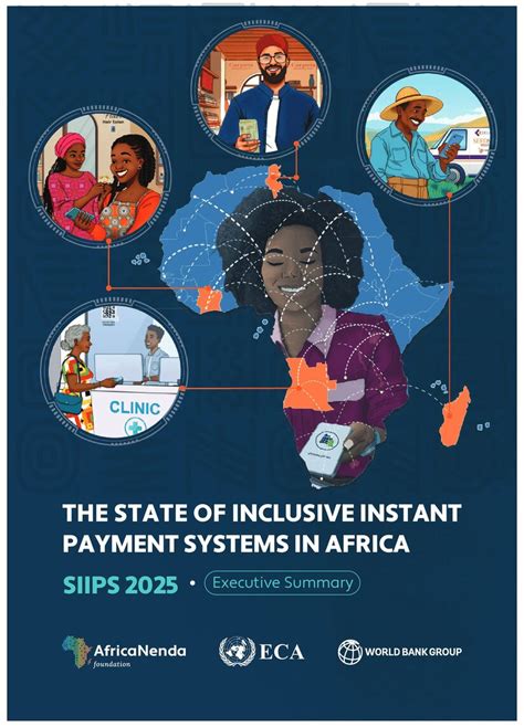 The State of Inclusive Instant Payment Systems in Africa – 2025 report ...