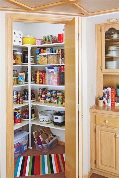 Kitchen With Corner Pantry Design Ideas How To Organize Corner Kitchen