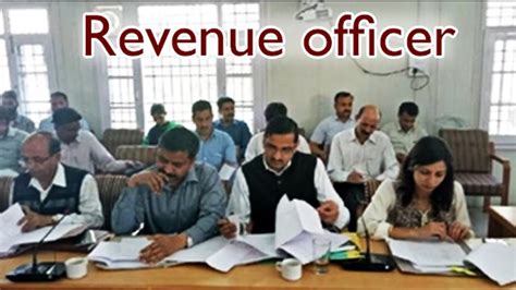 Hindi - How to become Revenue Officer Know eligibility criteria ...