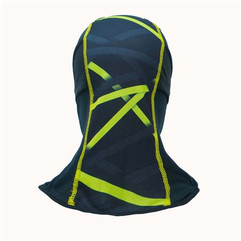 CoolKnit Multipanel Balaclava: Black Neon – Scala Gears