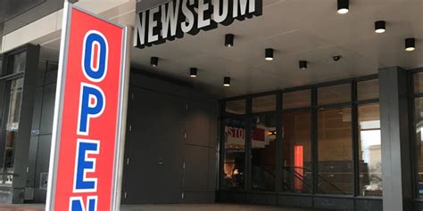 Newseum building sold to Johns Hopkins University