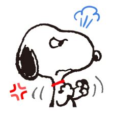 SNOOPY ★ VISAGES DRÔLES Emojis Autocollants - nouveaux emojis ...