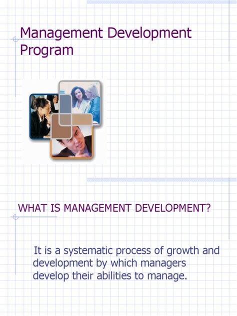 Image result for What Is Development Management Study