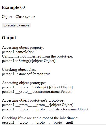 Image result for JavaScript API Inheritance Diagram