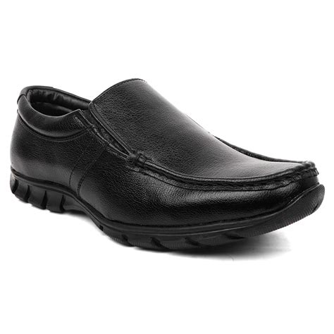 Buy BATA Men Black Loafers Shoes at Amazon.in