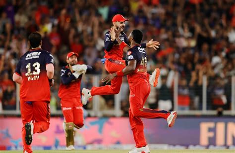 ಕೊನೆಗೂ ಈ ಸಲ ಕಪ್‌ ಆರ್‌ಸಿಬಿಯದ್ದೇ! | Finally, this time the cup belongs to ...