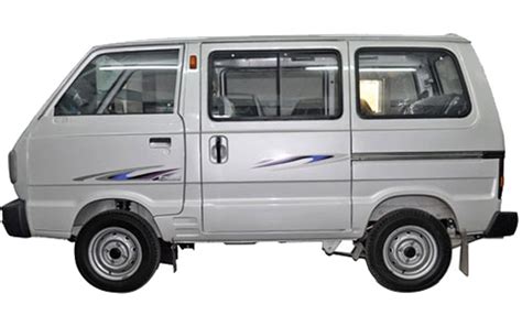 Maruti Suzuki Omni | Specifications, Features, Price, Performance of ...
