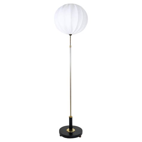 Birch Floor Lamp