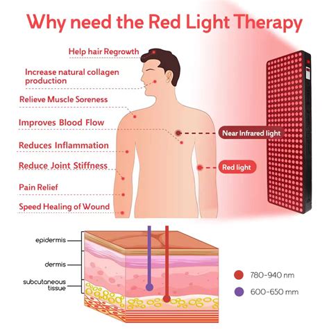 Using an Infrared Light for Healing 的图像结果
